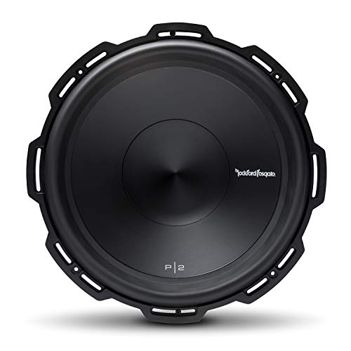 Rockford Fosgate P2D2-15 Punch P2 DVC 2 Ohm 15-Inch 400 Watts RMS 800 Watts Peak Subwoofer Rockford Fosgate P2D2-15 Punch P2 DVC 2 Ohm 15-Inch 400 Watts RMS 800 Watts Peak Subwoofer